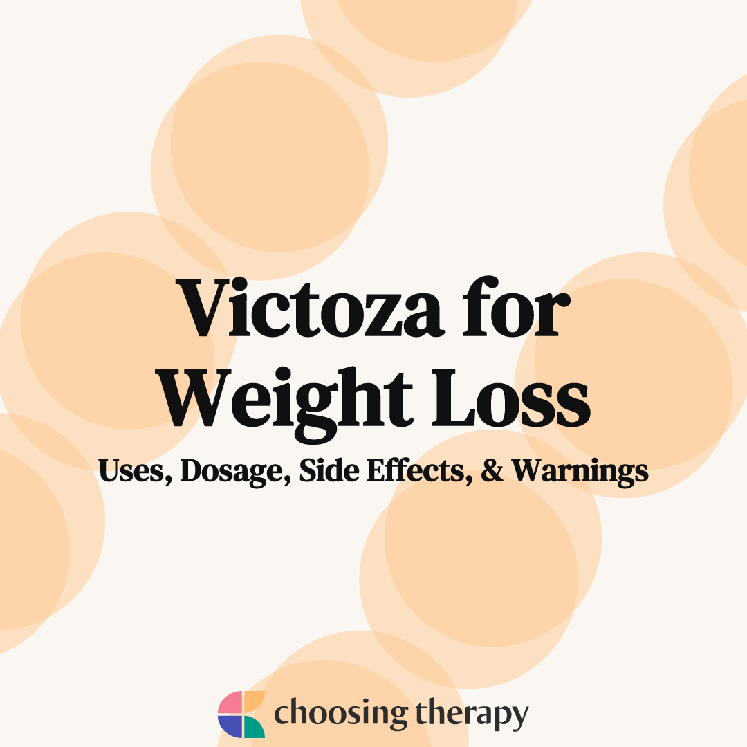Victoza For Weight Loss What You Need