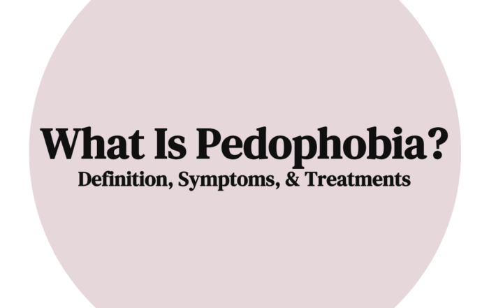 What Is Pedophobia Definition, Symptoms, & Treatments