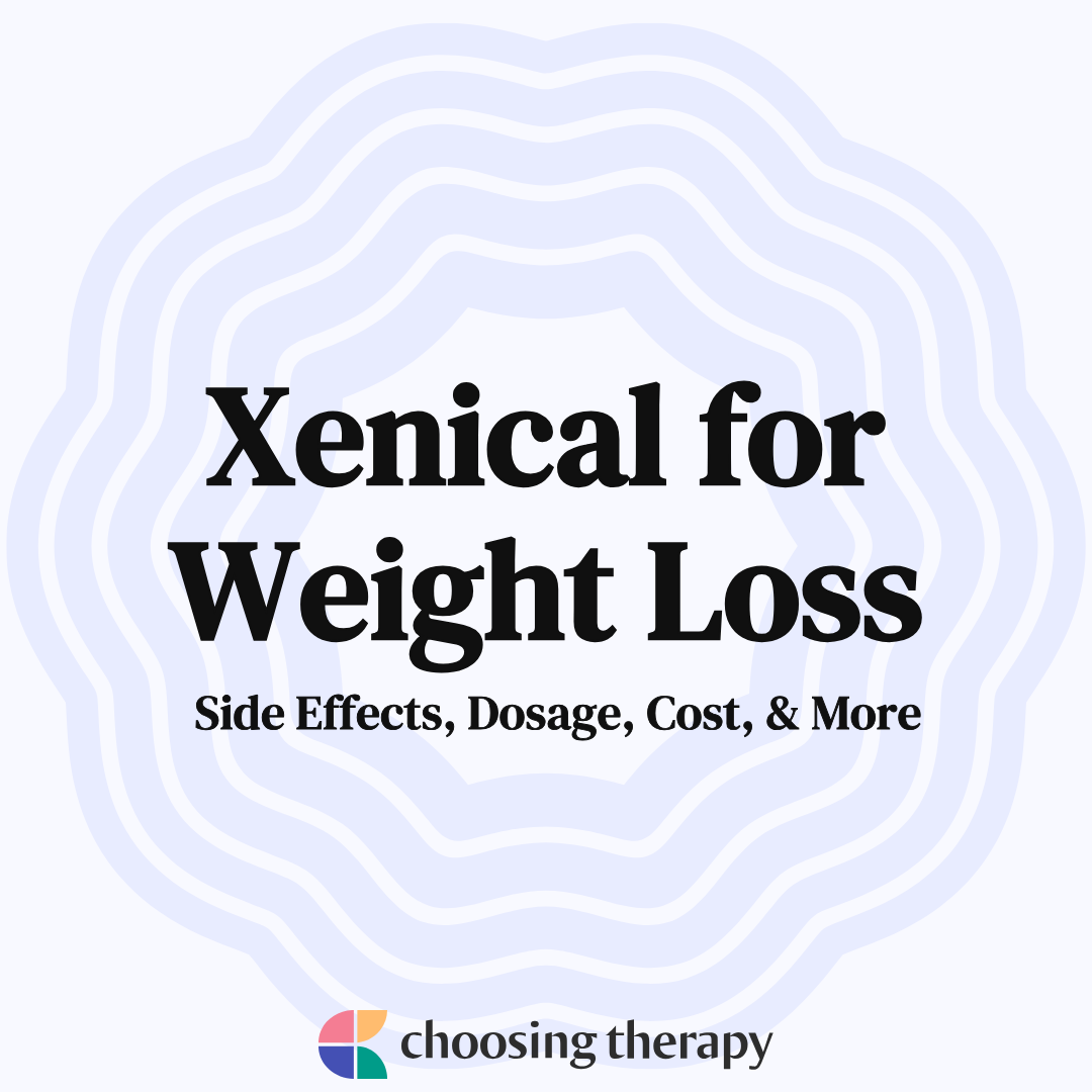 Xenical (Orlistat) Everything You Need to Know