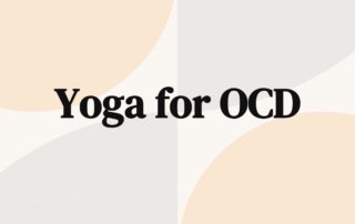 Yoga for OCD