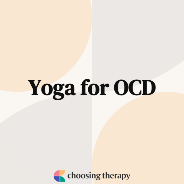 Yoga for OCD