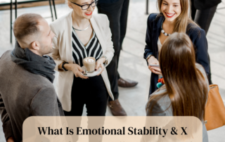 emotional stability