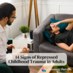 Signs of Repressed Childhood Trauma in Adults