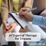 Types of Trauma Therapy