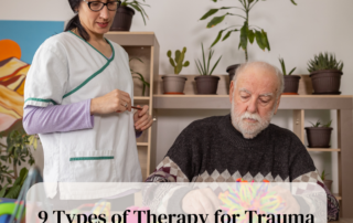 Types of Trauma Therapy