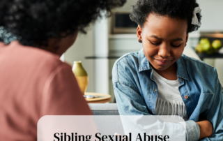 Sibling Sexual Abuse