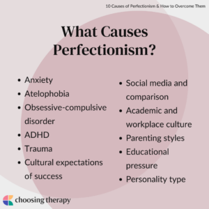What Causes Perfectionism?
