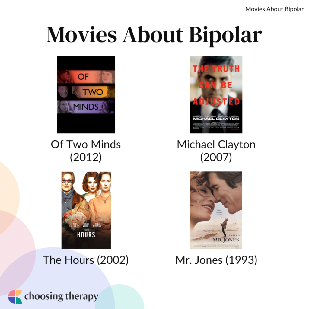 25 Bipolar Movies That Show What It’s Like to Have Bipolar Disorder