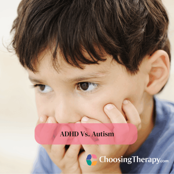 ADHD Vs. Autism What Is the Difference