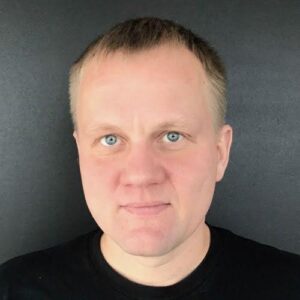 Alari Aho, HR and talent acquisition expert and CEO of Toggl Hire