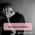 Alcoholic in Denial How to Help & How to Talk to Them