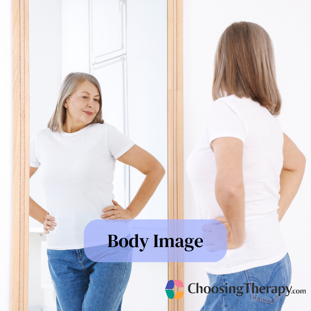Body Image: What It Is & How It Affects Mental Health