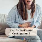 Can Stress Cause Constipation