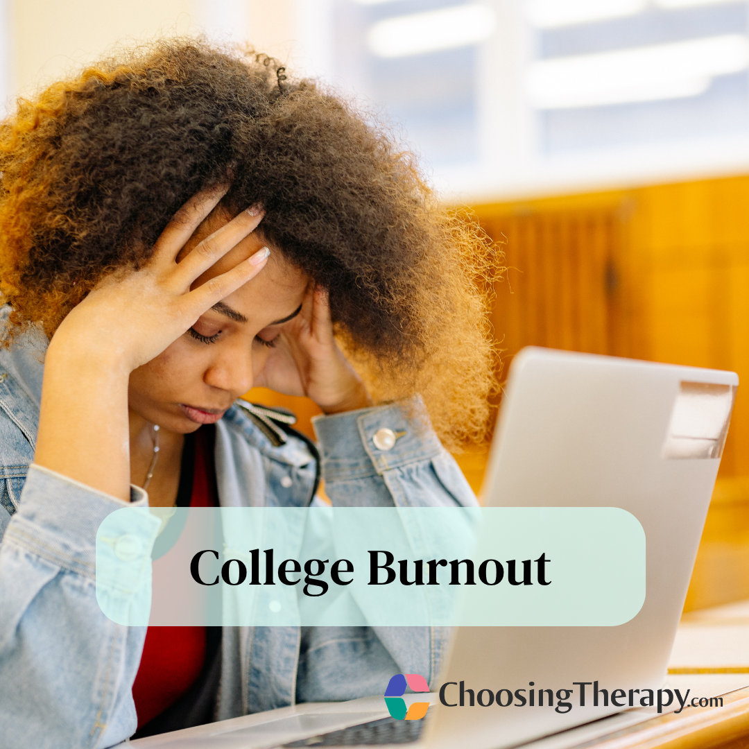 College Burnout Symptoms, Causes, & How to Deal With It