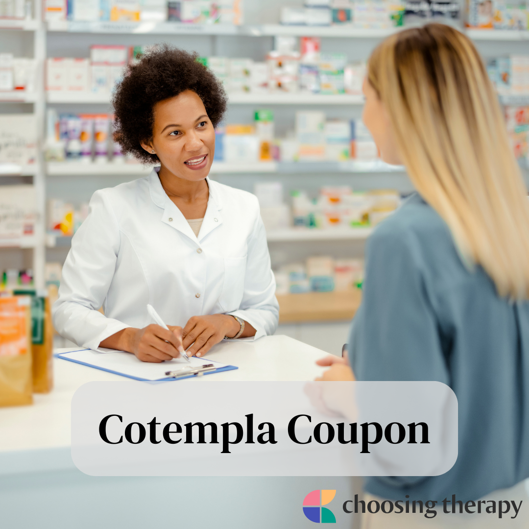 Cotempla XR Coupons & Prices