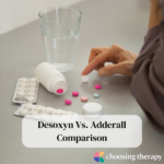 desoxyn vs adderall