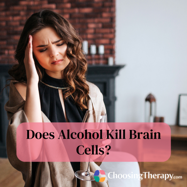 Does Alcohol Kill Brain Cells (1)