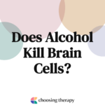 Does Alcohol Kill Brain Cells