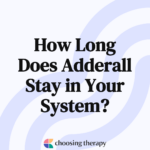 How Long Does Adderall Stay in Your System