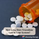 How Long Does Trazodone Last