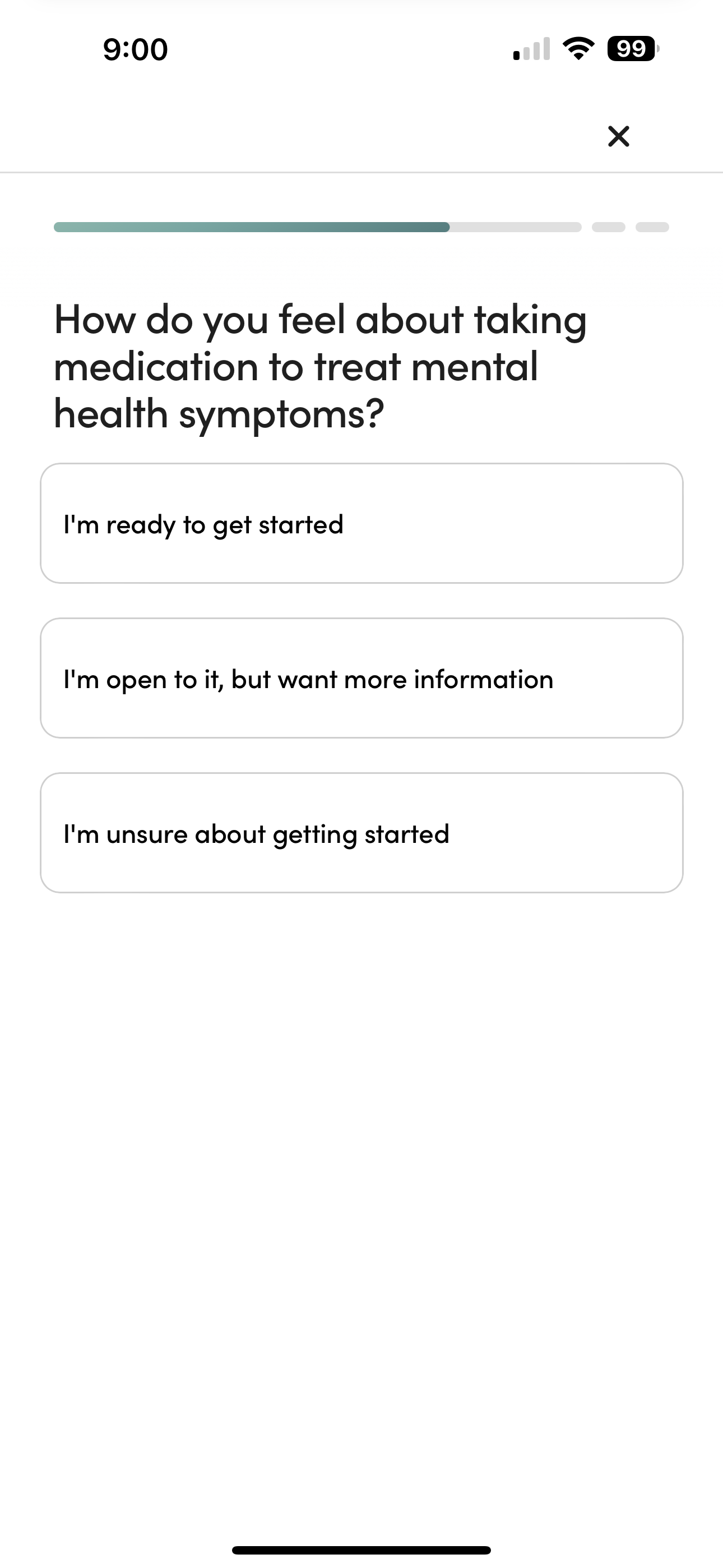 Screenshot of Hers Questionnaire Part 3