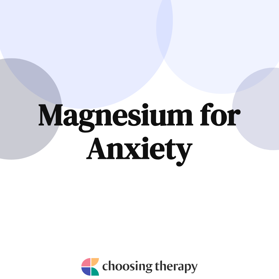 Does Magnesium Help With Anxiety does-magnesium-help-with-anxiety