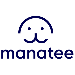 Manatee Logo Square