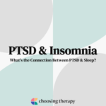 PTSD & Insomnia What's the Connection Between PTSD & Sleep
