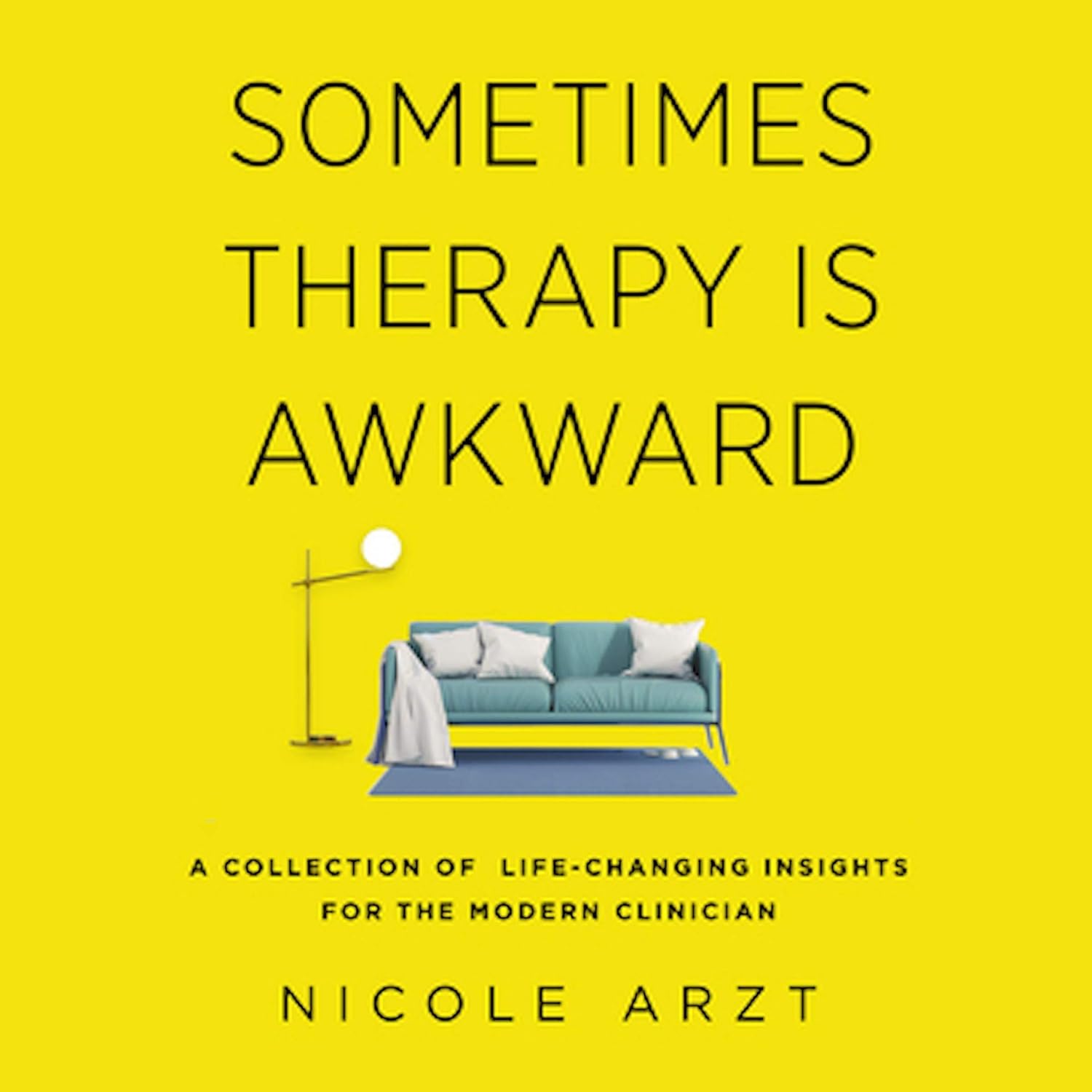 Sometimes Therapy is Awkward
