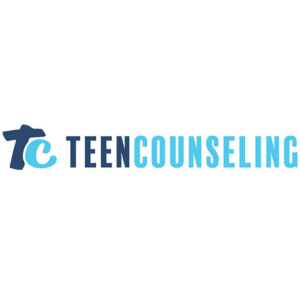 Teen Counseling Logo Square