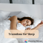 Trazodone for Sleep