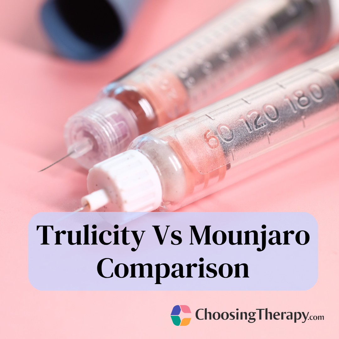 trulicity vs tirzepatide Is it safe to use Mounjaro (tirzepatide) and (dulaglutide) together? Ozempic vs Trulicity vs Mounjaro