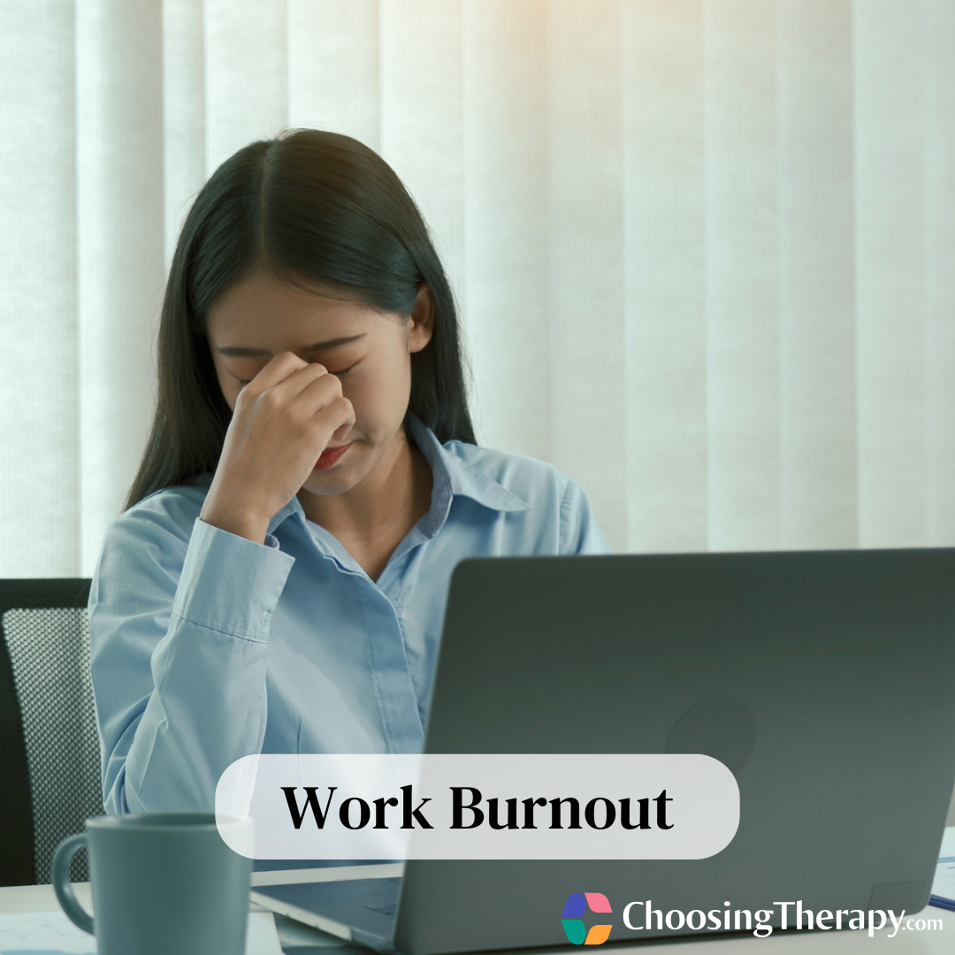 Work Burnout