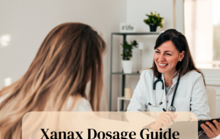 Xanax Dosage Guide
