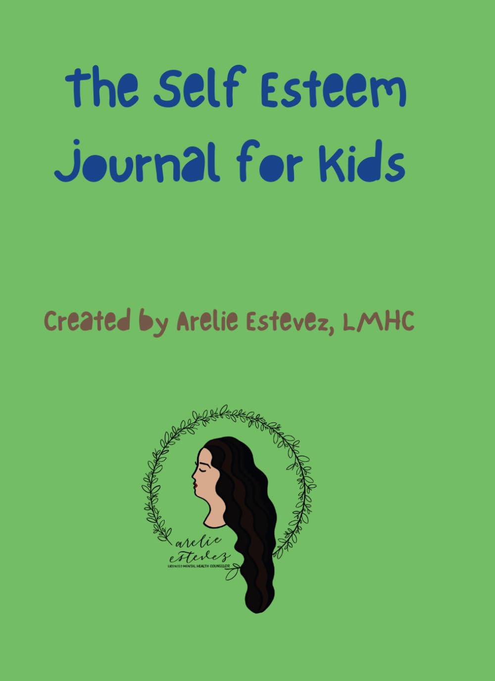 the self esteem journal for kids