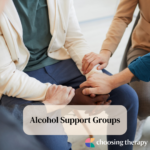 Alcohol Support Groups