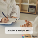 Alcohol & Weight Loss