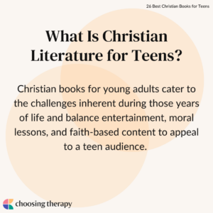 What Is Christian Literature for Teens?