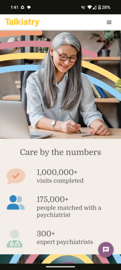 I Tried Tested Talkiatry My 2025 Review