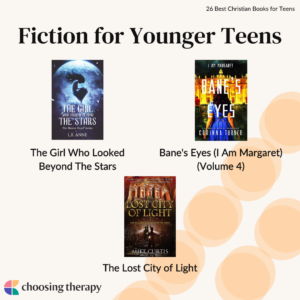 Fiction for Younger Teens