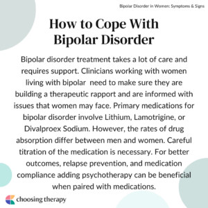 How to Cope With Bipolar Disorder