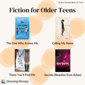 Fiction for Older Teens 