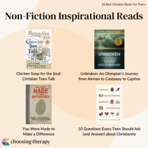 Non-Fiction Inspirational Reads