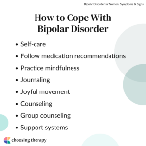 How to Cope With Bipolar Disorder