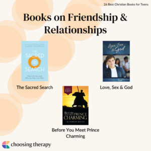 Books on Friendship & Relationships
