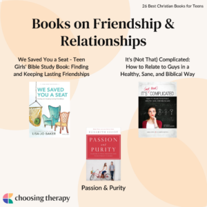 Books on Friendship & Relationships