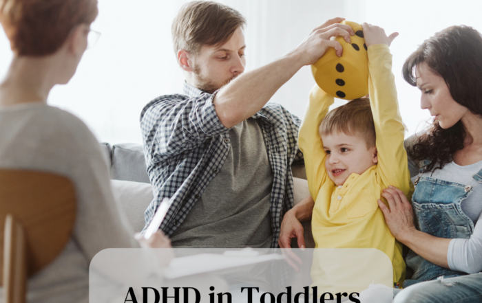 ADHD in Toddlers