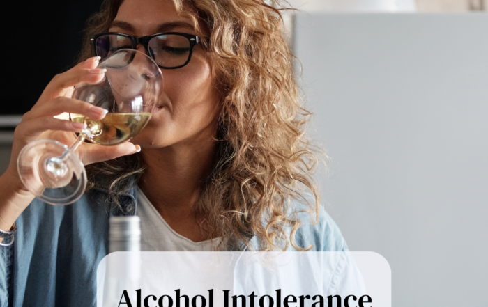 Alcohol Intolerance