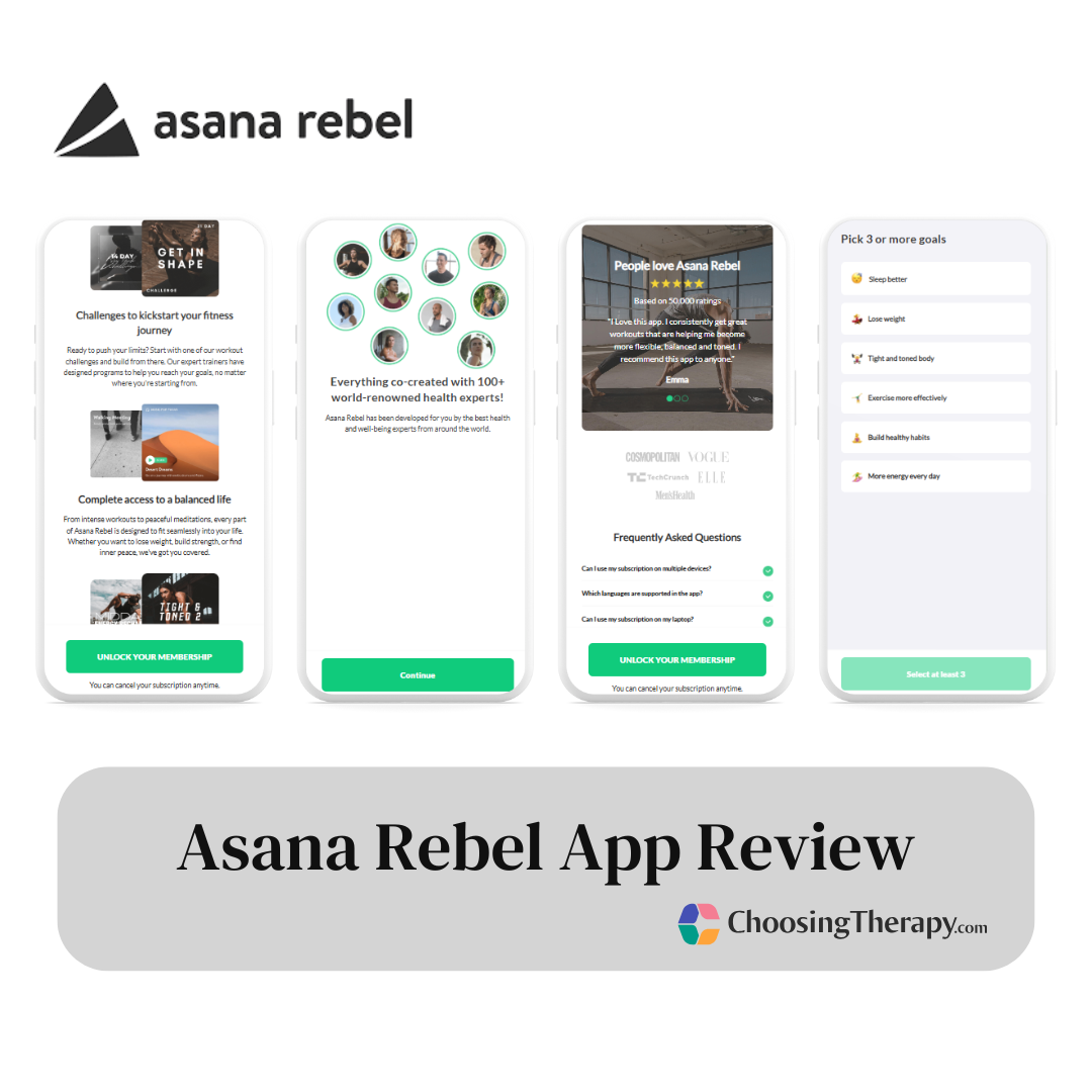 Asana Rebel Yoga Review 2024