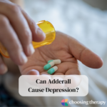 Can Adderall Cause Depression